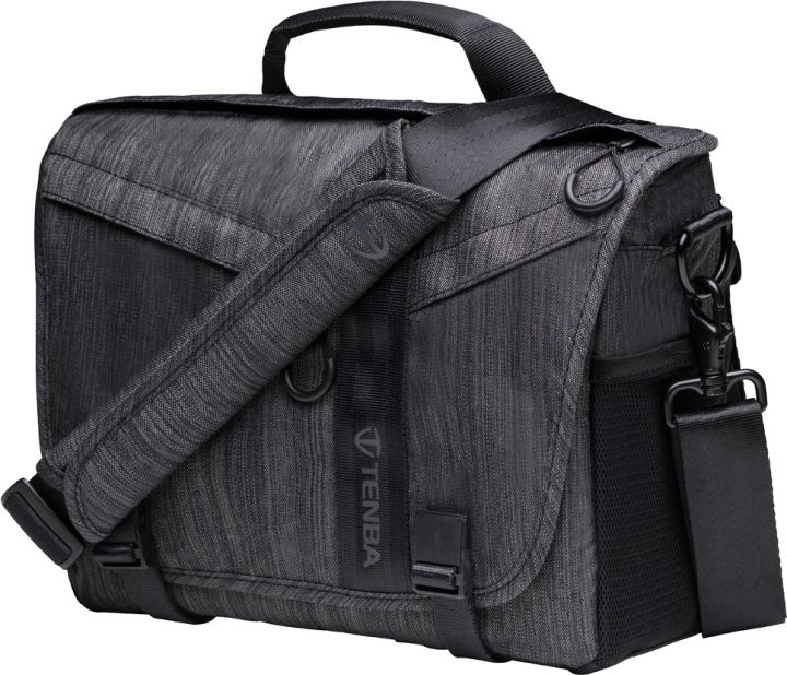 Tenba DNA 10 Messenger Grafit Skuldertaske