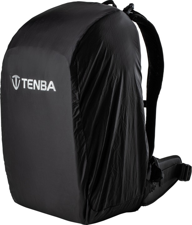 Tenba Axis 32L Sort - Fotorygsæk