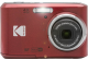 KODAK Pixpro FZ45 - Rød