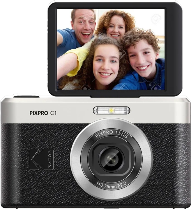 Kodak Pixpro C1 - Sort