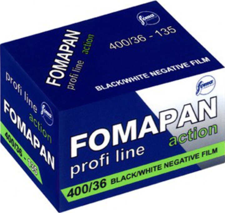 FOMA Fomapan 400 - 135-36 Film
