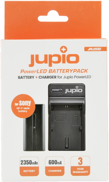 KOMP. OPLADLIGE. BATTERIER & LADERE