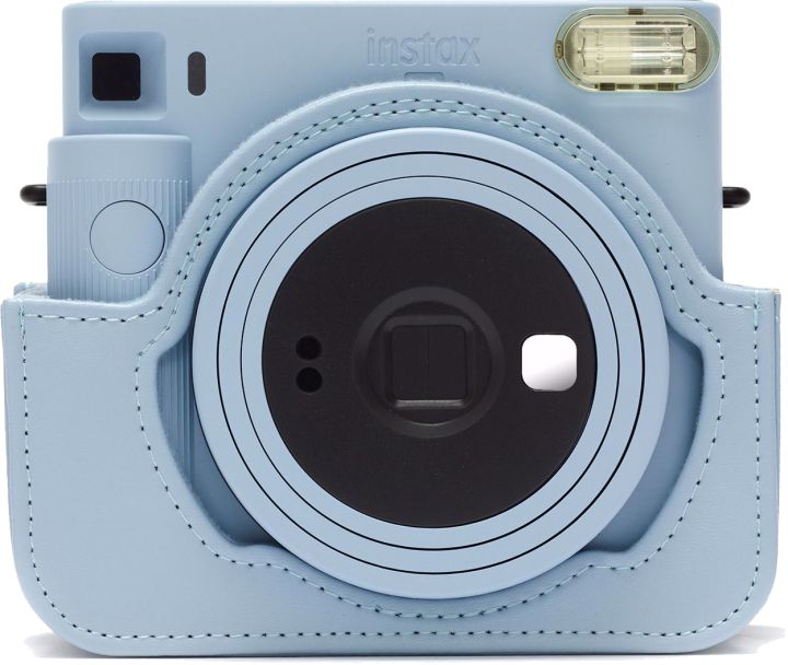 FUJIFILM Instax Square SQ1 Taske - Glacier Blue (Blå)