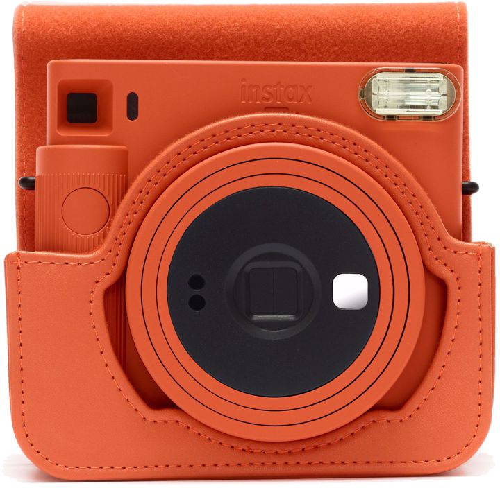 FUJIFILM Instax Square SQ1 Taske - Terracotta Orange (Orange)