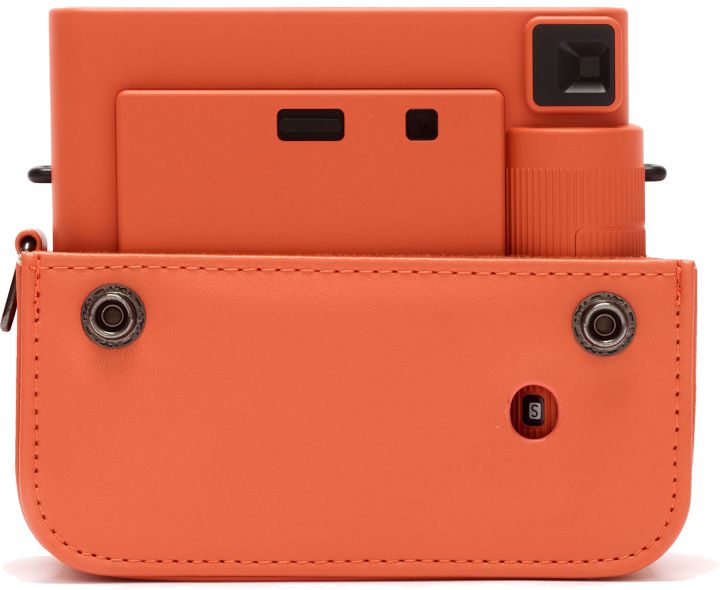 FUJIFILM Instax Square SQ1 Taske - Terracotta Orange (Orange)