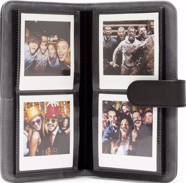 FUJIFILM Instax Square Album - Black (Sort)