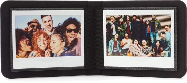 FUJIFILM Instax Wide Album - Black (Sort)