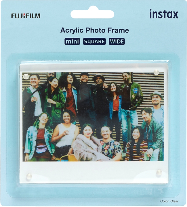FUJIFILM Instax Wide Akryl-Fotoramme