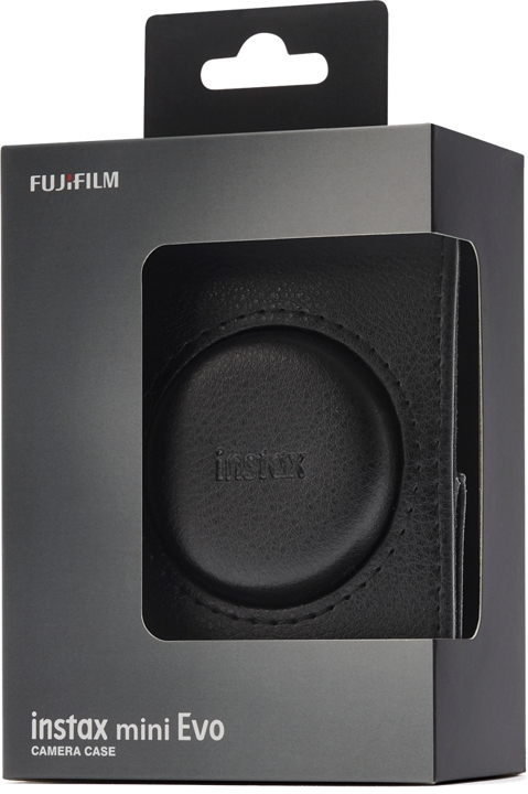 FUJIFILM Instax Mini Evo Taske - Black (Sort)