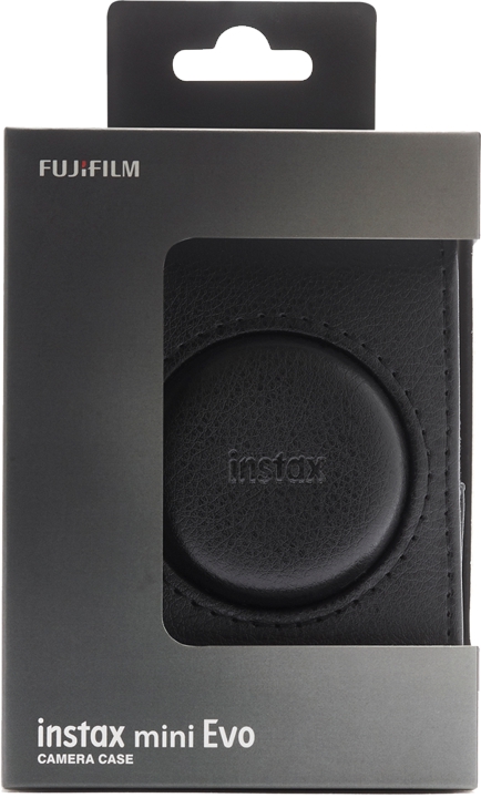 FUJIFILM Instax Mini Evo Taske - Black (Sort)