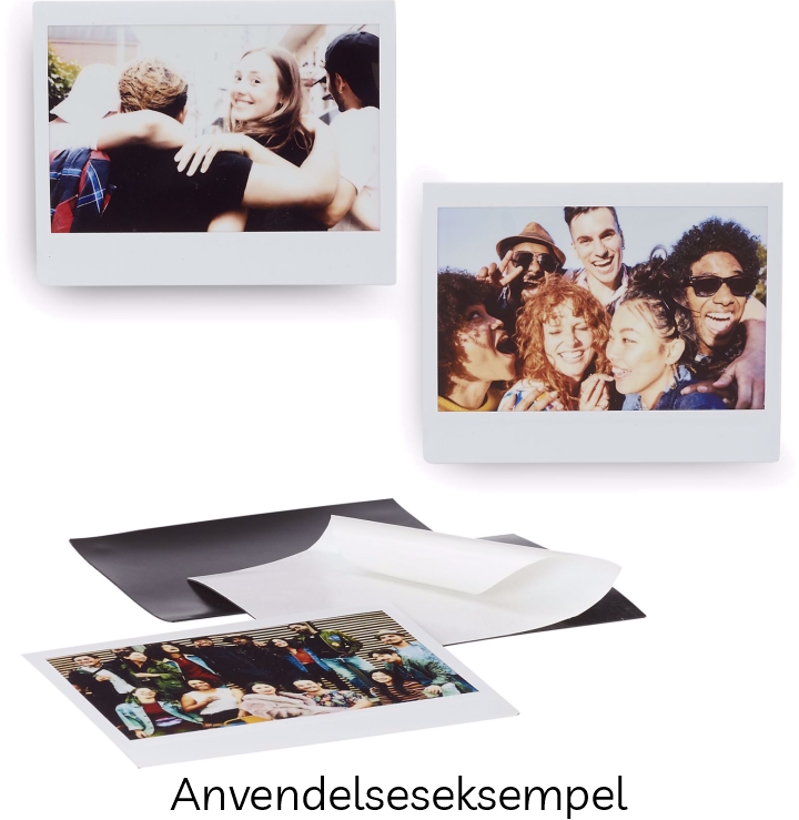 FUJIFILM Instax Wide Magneter - 10 stk.