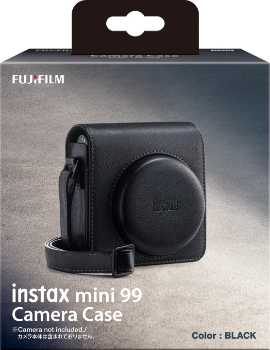 FUJIFILM Instax Mini 99 Taske - Black (Sort)