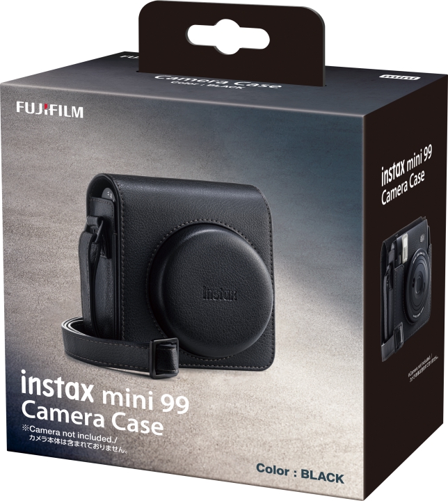 FUJIFILM Instax Mini 99 Taske - Black (Sort)