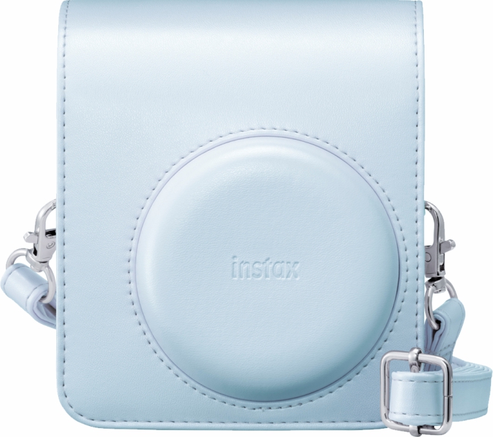 FUJIFILM Instax Mini 13 Taske - Frost Blue (Blå)