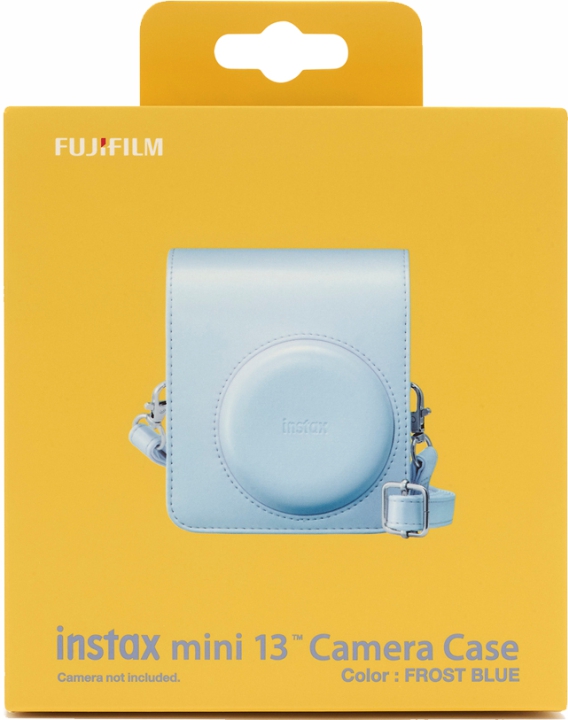 FUJIFILM Instax Mini 13 Taske - Frost Blue (Blå)