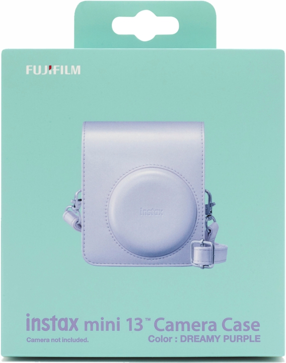 FUJIFILM Instax Mini 13 Taske - Dreamy Purple (Lilla)