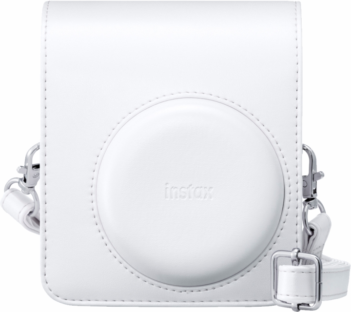 FUJIFILM Instax Mini 13 Taske - Clay White (Hvid)