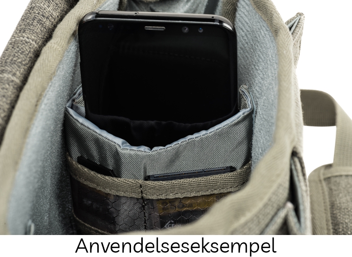 Think Tank Retrospective 4 V2 Skuldertaske - Pinestone (Grøn)