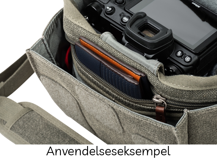 Think Tank Retrospective 4 V2 Skuldertaske - Pinestone (Grøn)