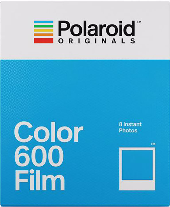 Polaroid 600 Farve Film