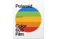 Polaroid 600 Round Frame Farve Film (Rund Ramme)