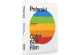 Polaroid 600 Round Frame Farve Film (Rund Ramme)