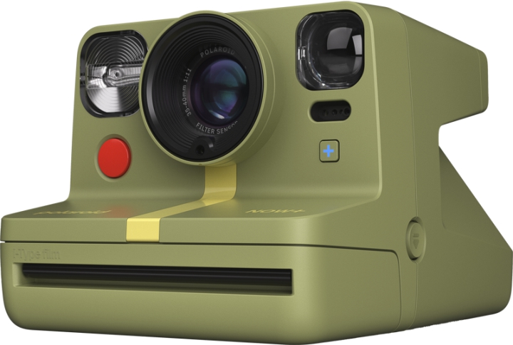 Polaroid Now + Gen 2 Kamera Forest Green (Grøn)