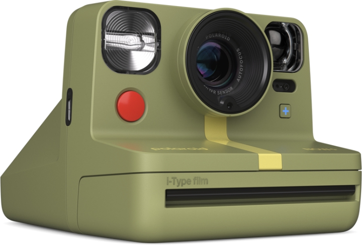 Polaroid Now + Gen 2 Kamera Forest Green (Grøn)