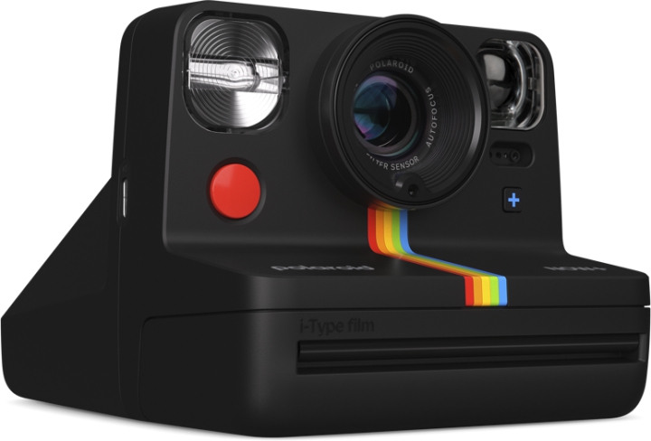 Polaroid Now + Gen 2 Kamera Black (Sort)