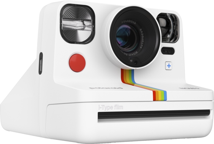 Polaroid Now + Gen 2 Kamera White (Hvid)